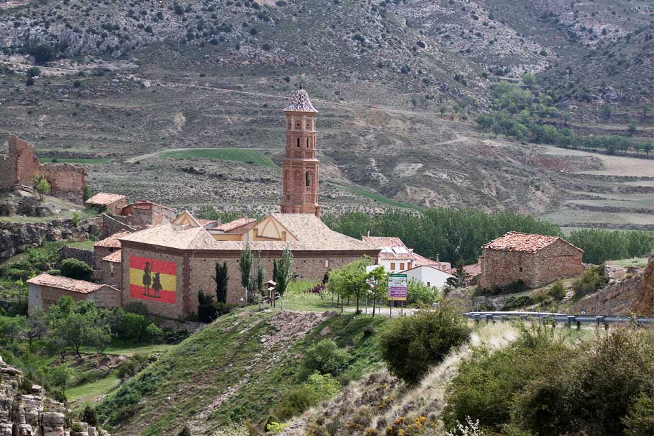 Torre de las Arcas